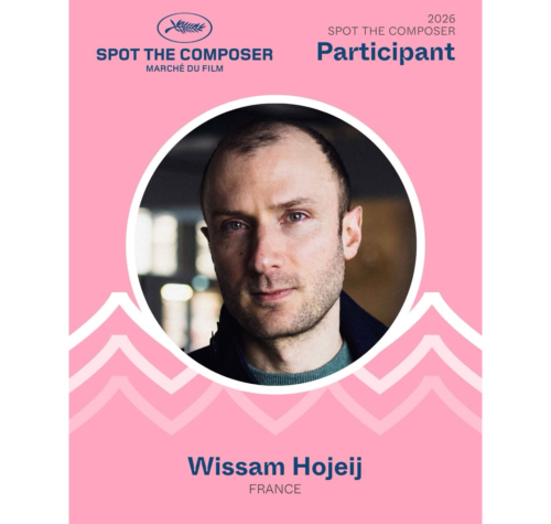 Wissam Hojeij, Spot The Composer